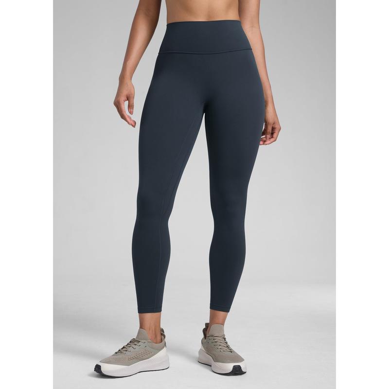 CRZ YOGA Secretsculpt Womens Butterlift Scrunch Butt Workout Leggings 25" - No Front Seam High Waisted Yoga Pants Booty