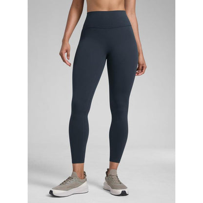 CRZ YOGA Secretsculpt Womens Butterlift Scrunch Butt Workout Leggings 25" - No Front Seam High Waisted Yoga Pants Booty