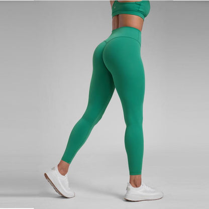 CRZ YOGA Secretsculpt Womens Butterlift Scrunch Butt Workout Leggings 25" - No Front Seam High Waisted Yoga Pants Booty