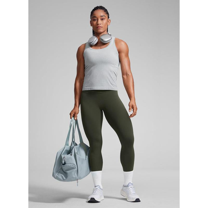 CRZ YOGA Secretsculpt Womens Butterlift Scrunch Butt Workout Leggings 25" - No Front Seam High Waisted Yoga Pants Booty