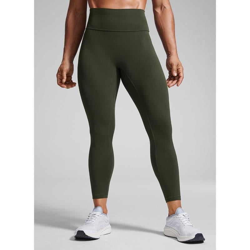 CRZ YOGA Secretsculpt Womens Butterlift Scrunch Butt Workout Leggings 25" - No Front Seam High Waisted Yoga Pants Booty