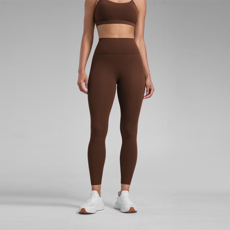 CRZ YOGA Secretsculpt Womens Butterlift Scrunch Butt Workout Leggings 25" - No Front Seam High Waisted Yoga Pants Booty