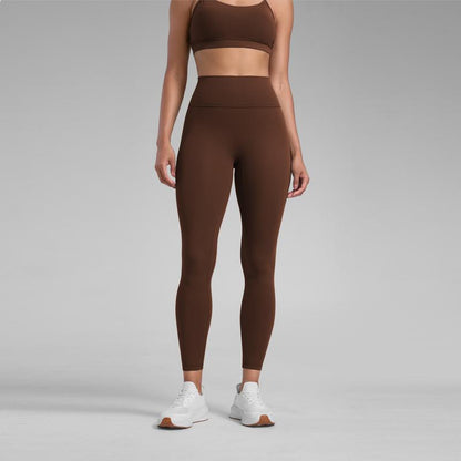 CRZ YOGA Secretsculpt Womens Butterlift Scrunch Butt Workout Leggings 25" - No Front Seam High Waisted Yoga Pants Booty