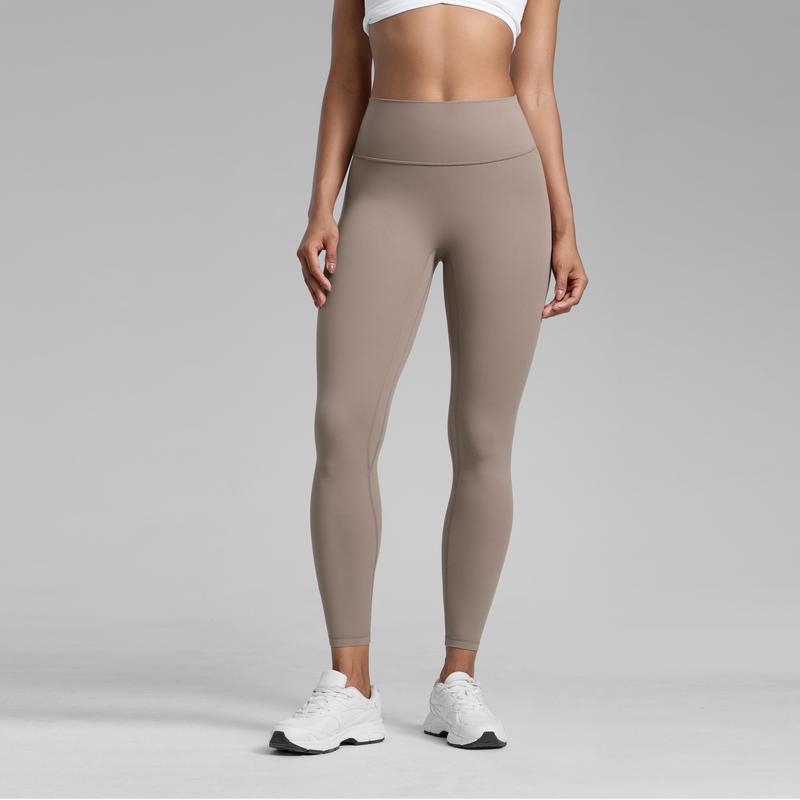 CRZ YOGA Secretsculpt Womens Butterlift Scrunch Butt Workout Leggings 25" - No Front Seam High Waisted Yoga Pants Booty