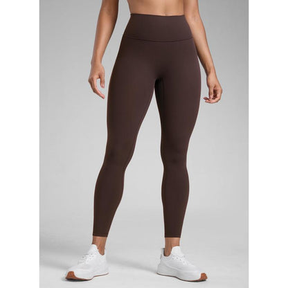 CRZ YOGA Secretsculpt Womens Butterlift Scrunch Butt Workout Leggings 25" - No Front Seam High Waisted Yoga Pants Booty