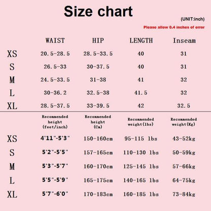 DENFY Softmotion Straight Leg Bottoms 31" Inseam Fitness Gymwear Women Workout Leggings Gym Sportswear Outdoor Sports Yoga Pants