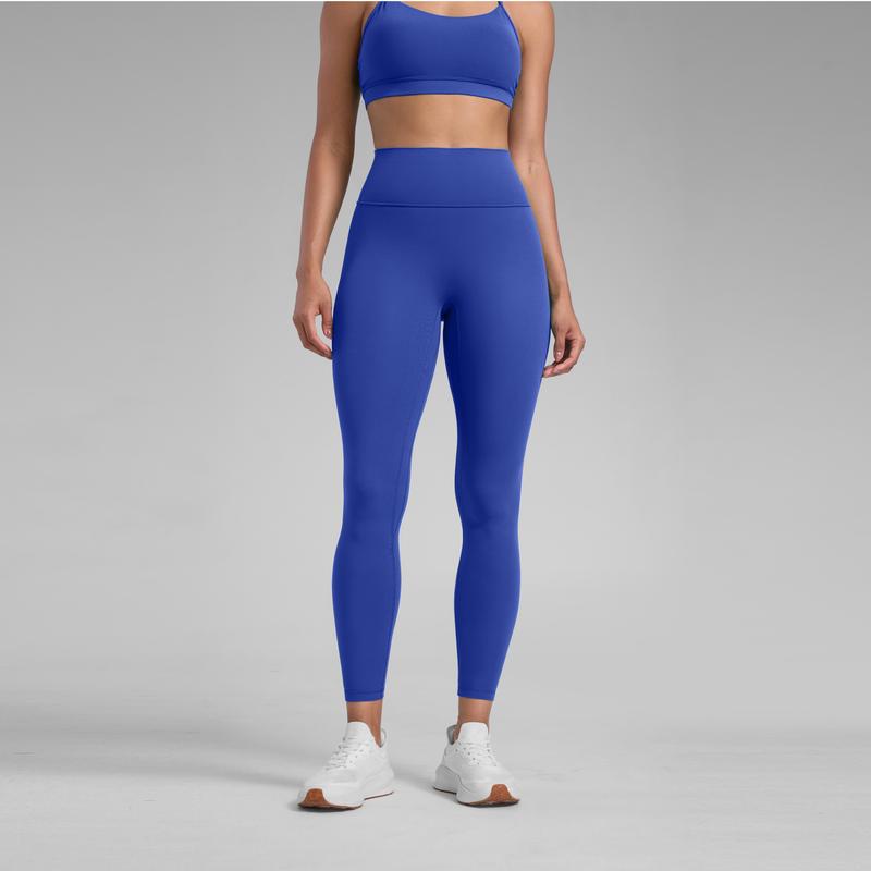 CRZ YOGA Secretsculpt Womens Butterlift Scrunch Butt Workout Leggings 25" - No Front Seam High Waisted Yoga Pants Booty